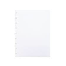 Recarga para Caderno Inteligente A4 Lisas 120g