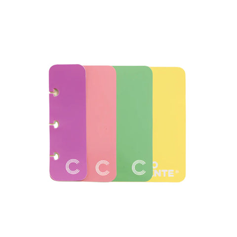 Marcador de Página Inteligente Caderno Inteligente