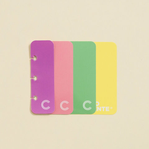 Marcador de Página Inteligente Caderno Inteligente