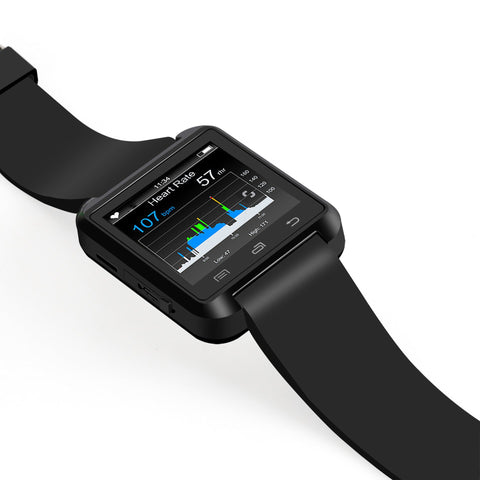 Smartwatch e Auriculares Bluetooth