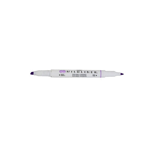 Marcador 2 Pontas Cool + Refined Violeta