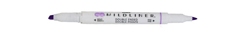 Marcador 2 Pontas Cool + Refined Violeta