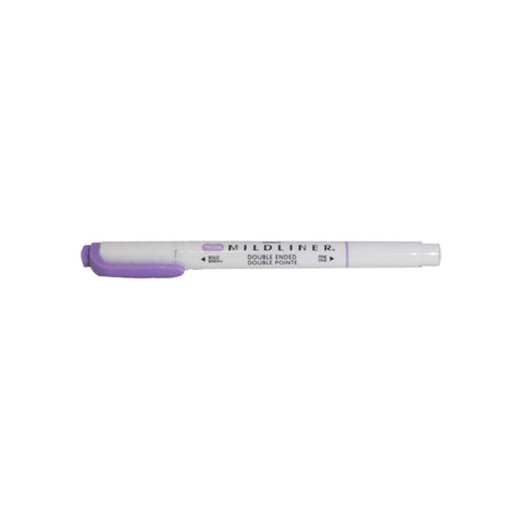 Marcador 2 Pontas Cool + Refined Violeta