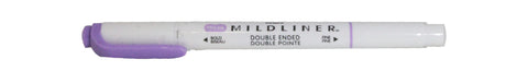 Marcador 2 Pontas Cool + Refined Violeta