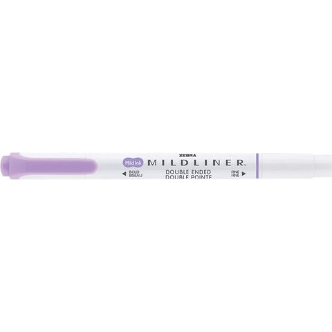 Marcador 2 Pontas Cool + Refined Violeta