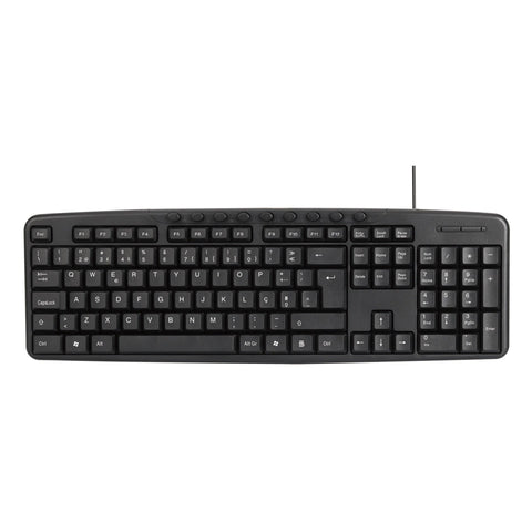 Teclado, Auscultadores, Webcam, Rato e Tapete