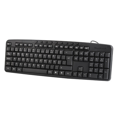 Teclado, Auscultadores, Webcam, Rato e Tapete