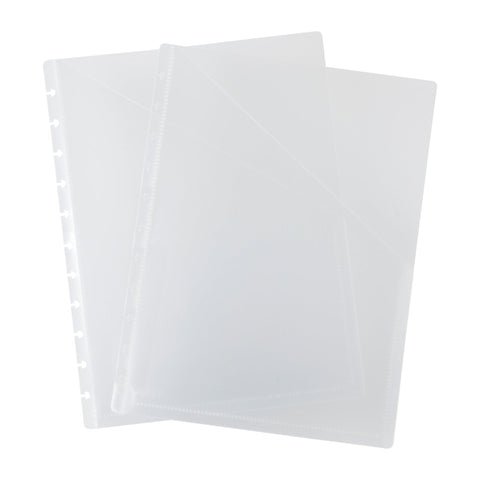 Bolsa Catálogo A4 para Caderno Smart 2 unidades Talia