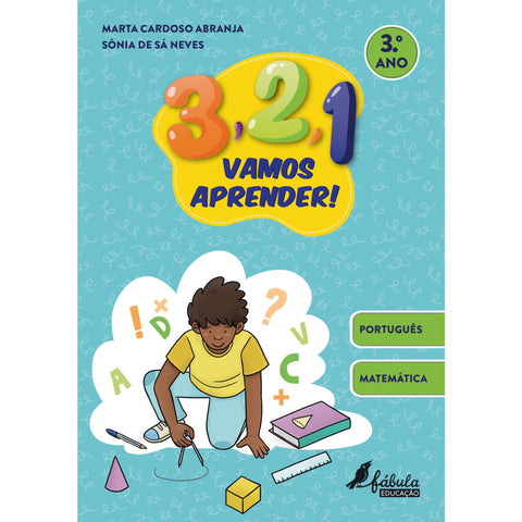 3, 2, 1, Vamos Aprender! - 3º Ano
