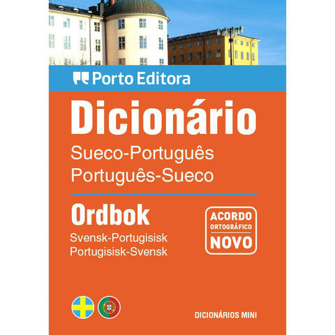 Dicionário Mini de Sueco-Português / Português-Sueco