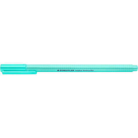 Marcador Fluorescente Triplus Menta Staedtler