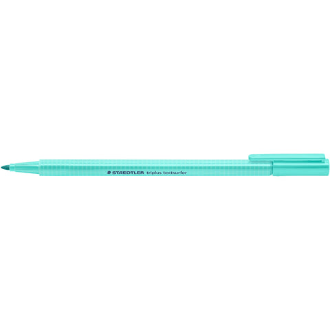 Marcador Fluorescente Triplus Menta Staedtler