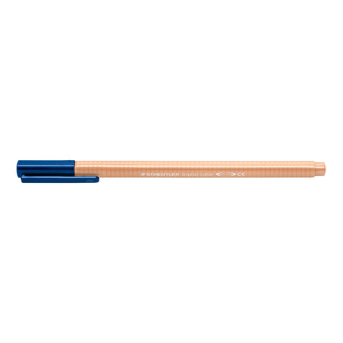 Marcador Triplus Color 1mm Pêssego Staedtler
