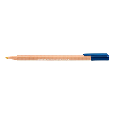 Marcador Triplus Color 1mm Pêssego Staedtler