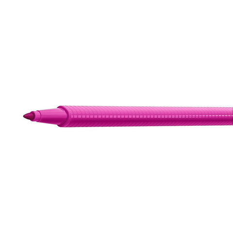 Marcador Ponta Fibra Triplus Violeta