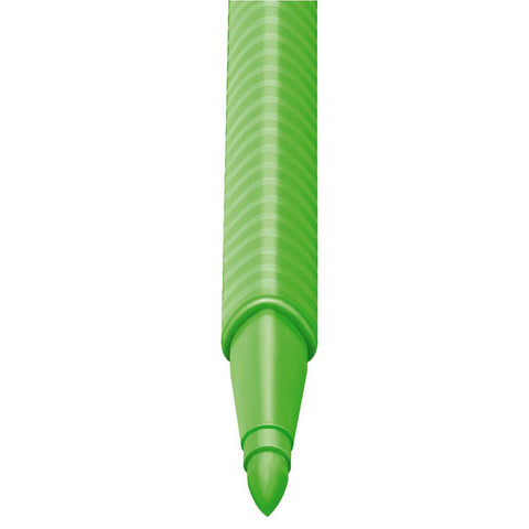 Marcador Fluorescente Triplus Verde Staedtler