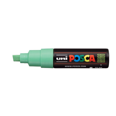Marcador Posca Pc-8K Verde Claro Uni