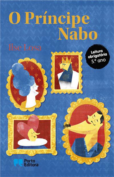 O Príncipe Nabo de Ilse Losa