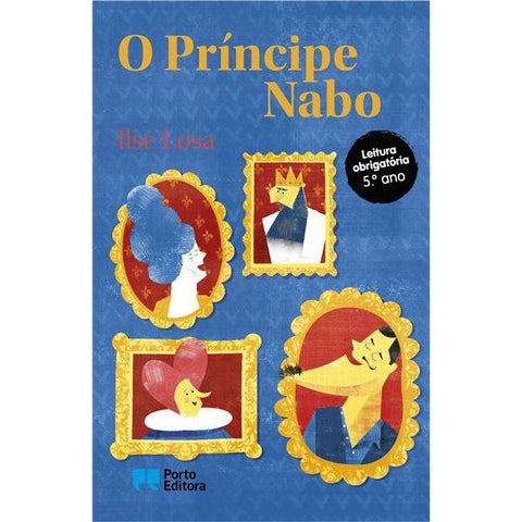 O Príncipe Nabo