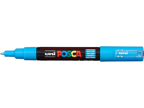 Marcador Posca Azul