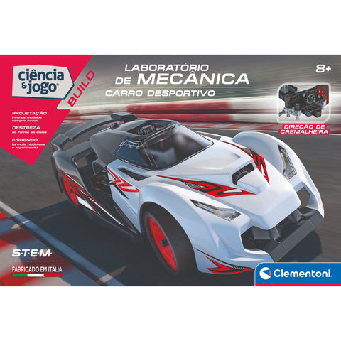 Laboratório De Mecânica - Racing Car