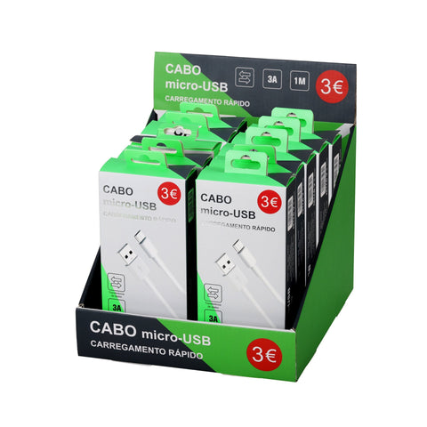 Cabo Micro USB