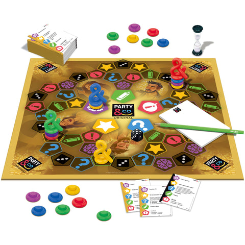 Party & Co Original 30º Aniversário