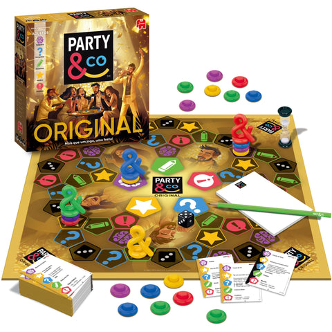 Party & Co Original 30º Aniversário
