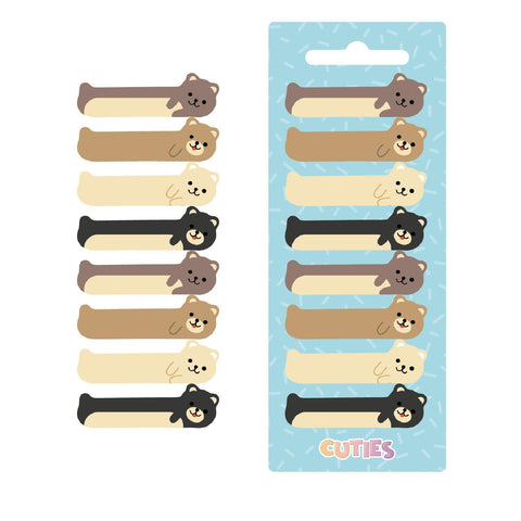 Marcadores Autocolantes Animals