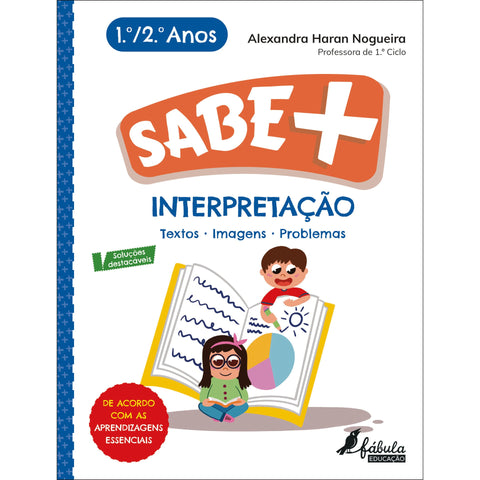 Sabe Mais - Interpretação - 1º e 2º Ano