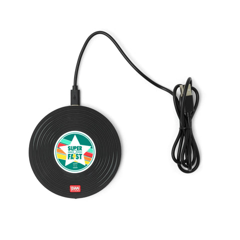 Carregador Wireless - Vinil