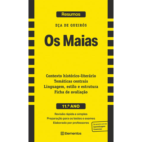 Resumos - os Maias, de Eça de Queirós - 11.º Ano