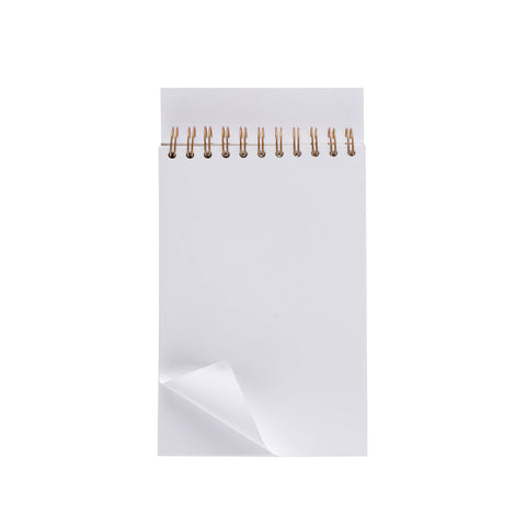 Bloco de Esboço A5 100 Folhas Note!