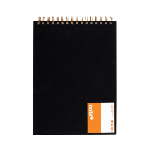 Caderno de Desenho em Espiral A4 Note!