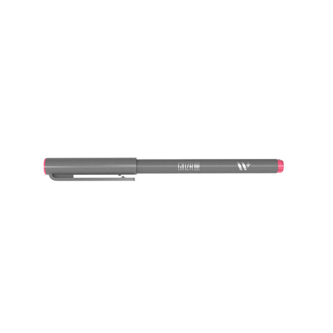 Marcador Ginza Nano Brush Pen Candy Newpen