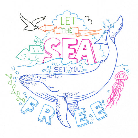 Roller Free Ink 0.7 Verde Claro