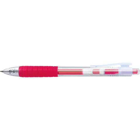 Caneta Roller Fast Gel 0.7 Rosa Faber-Castell