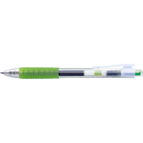 Caneta Roller Fast Gel 0.7 Verde Claro Faber-Castell