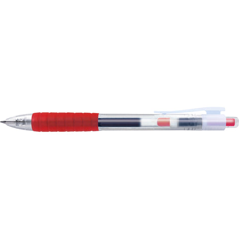 Roller Gel Fast 0.7 Vermelho