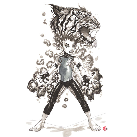 Marcador Pitt Artistic Pen Comic Tons Cinza 4 Unidades