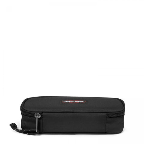 Estojo Oval Single - Black