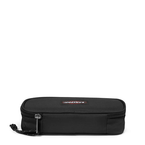 Estojo Oval Single - Black