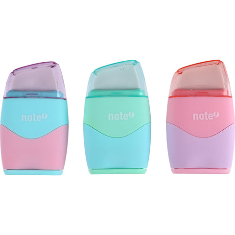 Borracha com Afia Pastel (várias cores)