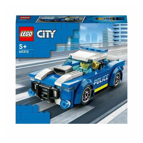 LEGO City - Carro da Polícia - 60312