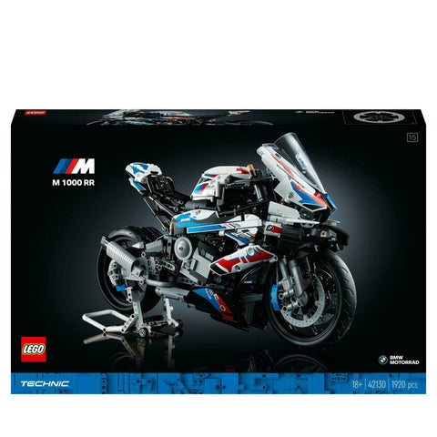 BMW M 1000 RR Lego-Technic