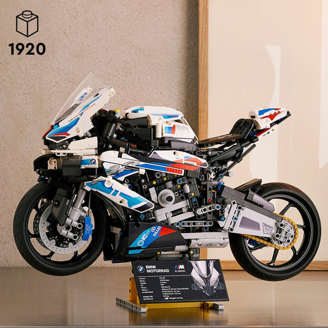 BMW M 1000 RR Lego-Technic