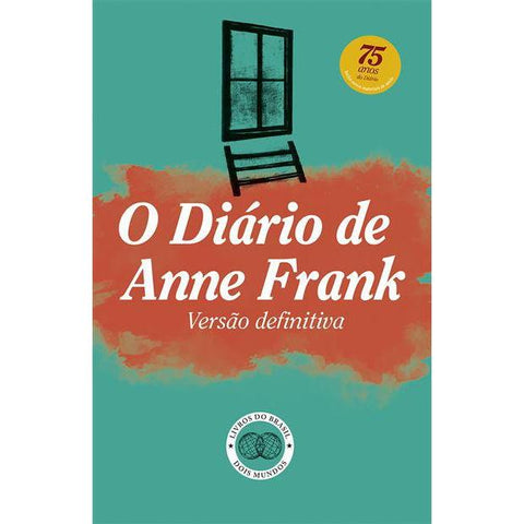 O Diário de Anne Frank de Anne Frank