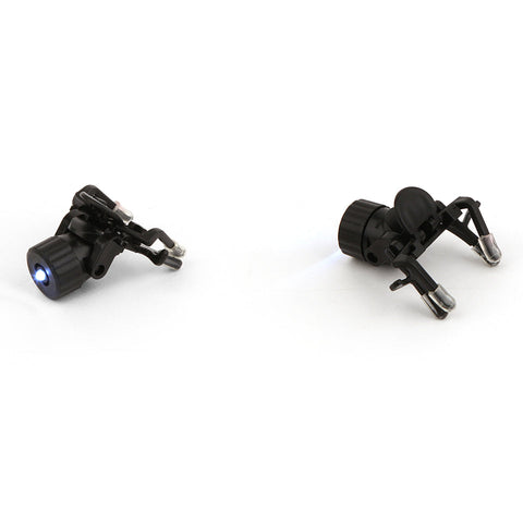 Clip Led Para Óculos Leitura