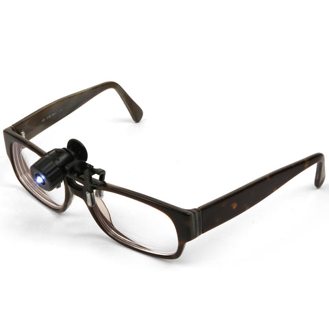 Clip Led Para Óculos Leitura