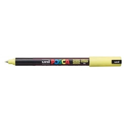 Marcador Posca Pc-1Mr Amarelo Sunshine Uni